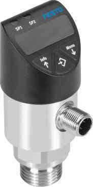 spaw-p2r-g12m-2nv-m12 Festo