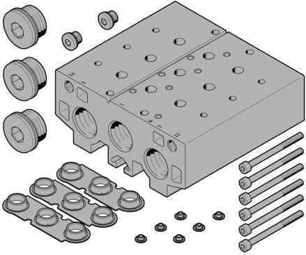 vabm-b10-30e-g34-9 Festo