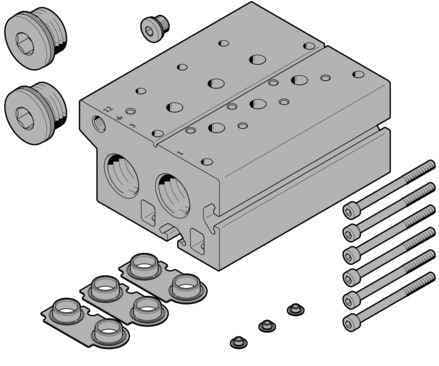 vabm-b10-30e-n34-10-p3 Festo