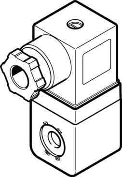 vacn-n-a1-1-ex4-a Festo