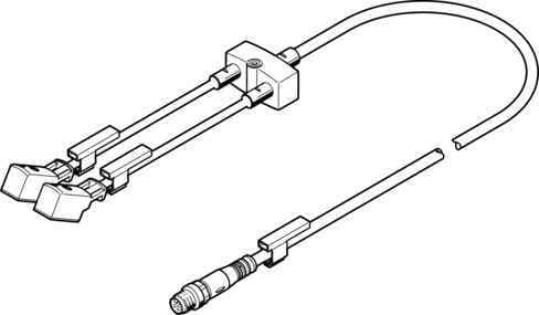 nedy-l2r1-v1-z4w2z-u-0.3l-m8g4-2.5r Festo