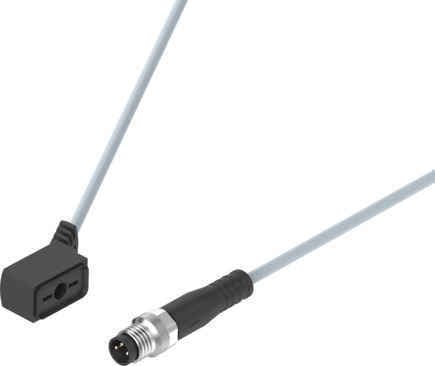 nebv-z4wa2l-p-e-0.5-n-m8g3-s1 Festo