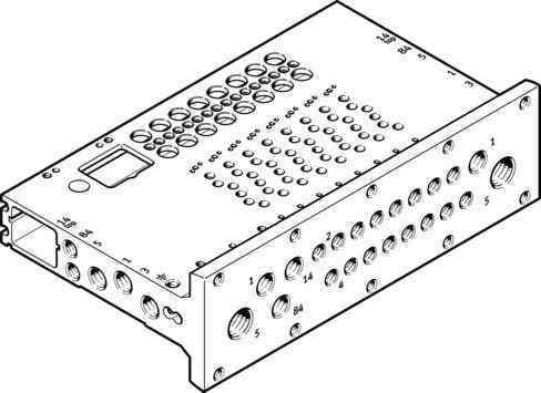 vabm-l1-14hws2-g14-8-gr Festo