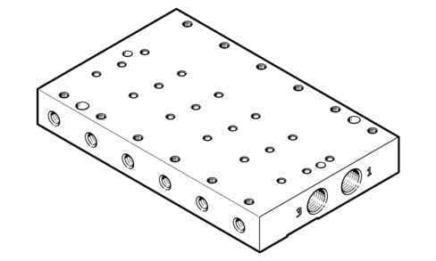 vabm-p7-18mb-g18-m5-6 Festo