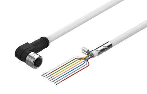 nebm-m12w8-e-7-le8 Festo