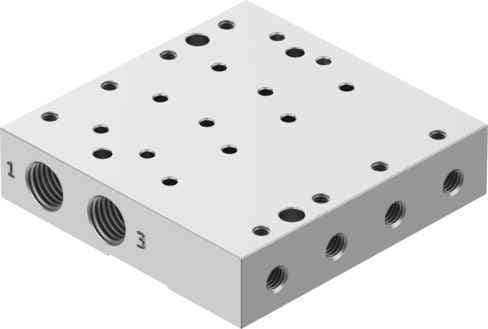 vabm-p6-15m-g18-m5-4 Festo
