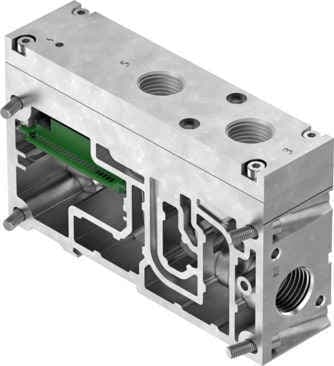 vabf-s6-1-p8a6-g12-cb Festo