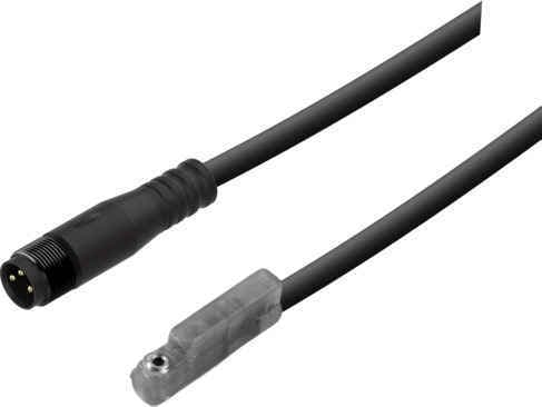 sdbf-fas-1l-nu-k-0.5-n-m8 Festo