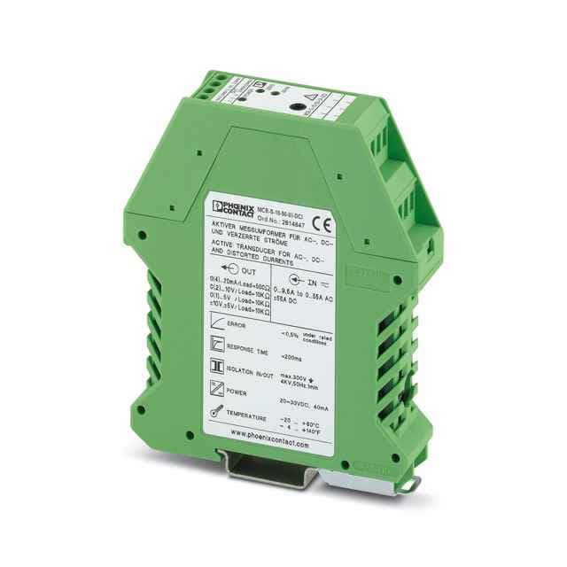MCR-S-10-50-UI-DCI Phoenix Contact