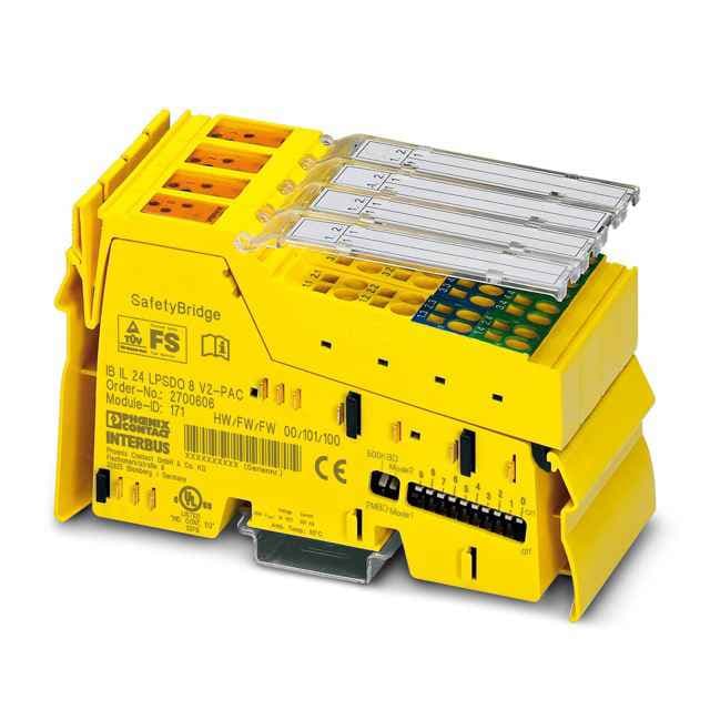 IB IL 24 LPSDO 8-PAC Phoenix Contact
