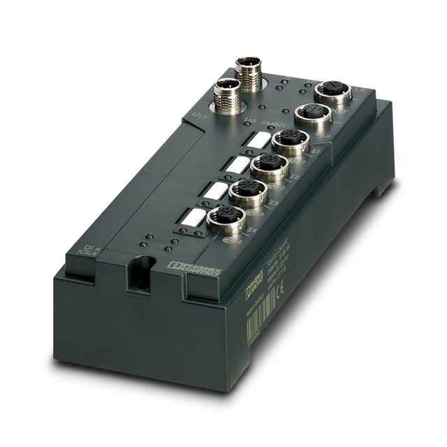 FLM IOL 4 DI 4 M12 Phoenix Contact