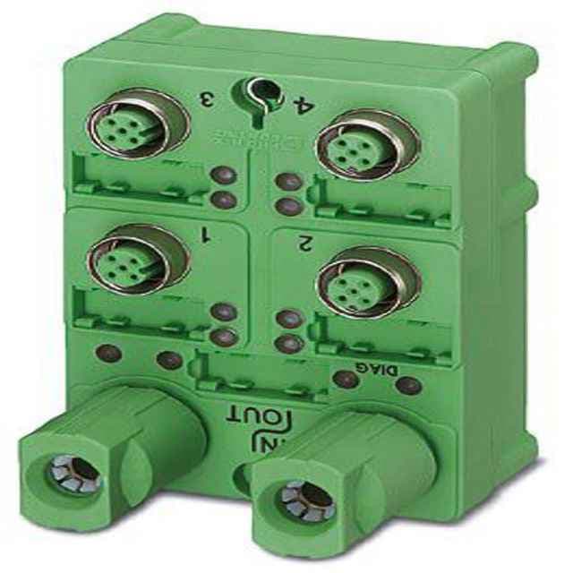 IBSL BOX 24 DI 4/4-M12