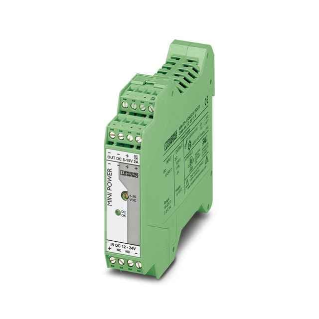 MINI-PS- 12- 24DC/ 5-15DC/2 Phoenix Contact
