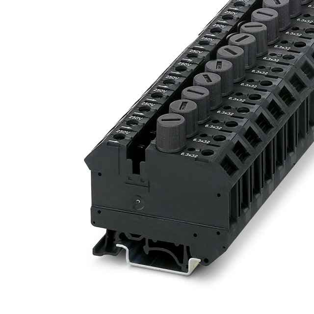 UK 10-DREHSILA 250 (6,3X32) Phoenix Contact