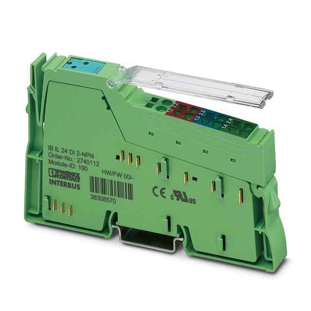 IB IL 24 DI 2-NPN-PAC Phoenix Contact