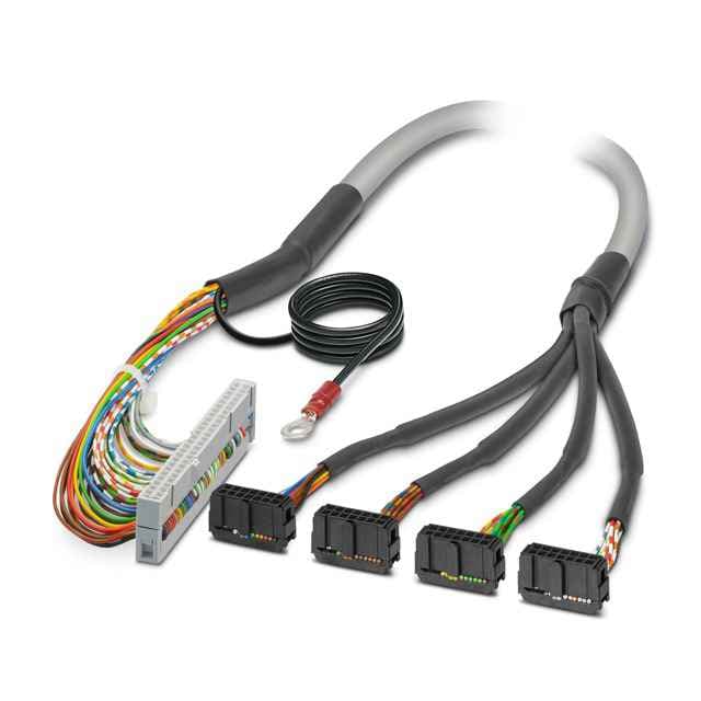 FLKMIL-50/4FLK14/EZ-DR/2000/CS Phoenix Contact