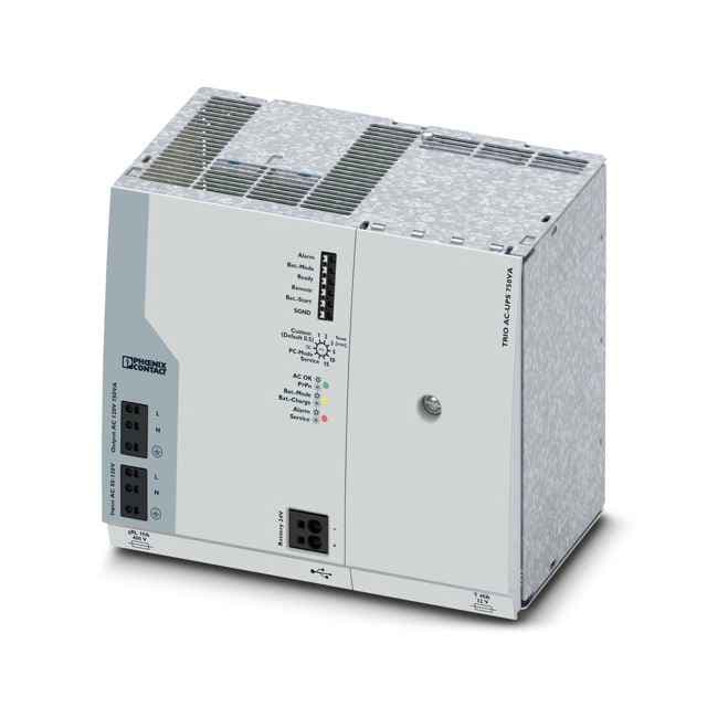 TRIO-UPS-2G/1AC/1AC/120V/750VA Phoenix Contact
