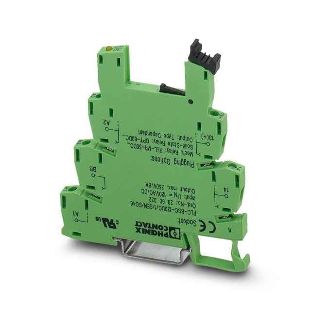 PLC-BSP-120UC/ 1/SEN/SO46 Phoenix Contact