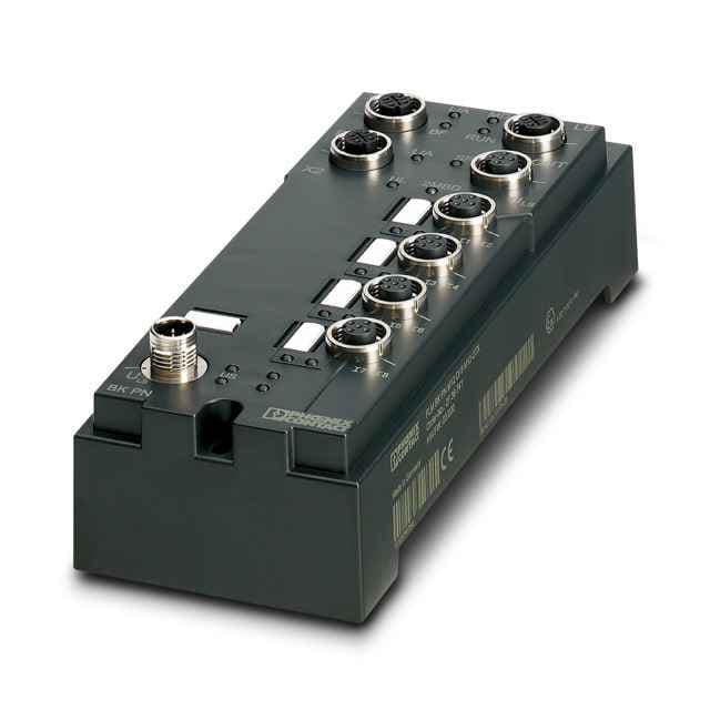 FLM BK PN M12 DI 8 M12-2TX Phoenix Contact