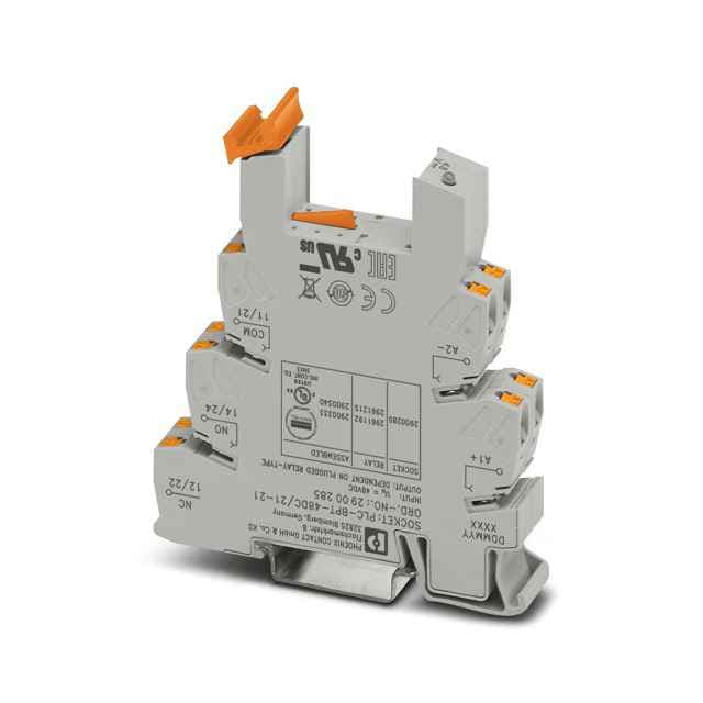 PLC-BPT- 48DC/21-21 Phoenix Contact