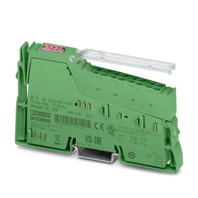 IB IL 24 DO8/HD-PAC Phoenix Contact