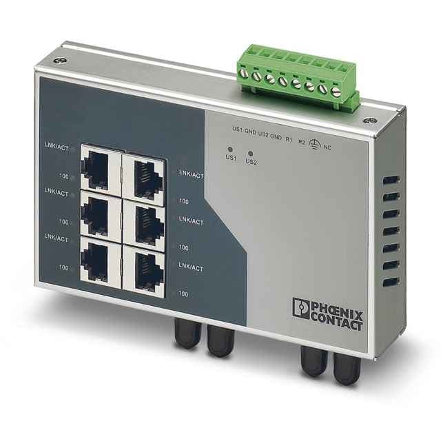 FL SWITCH SF 6TX/2FX ST Phoenix Contact