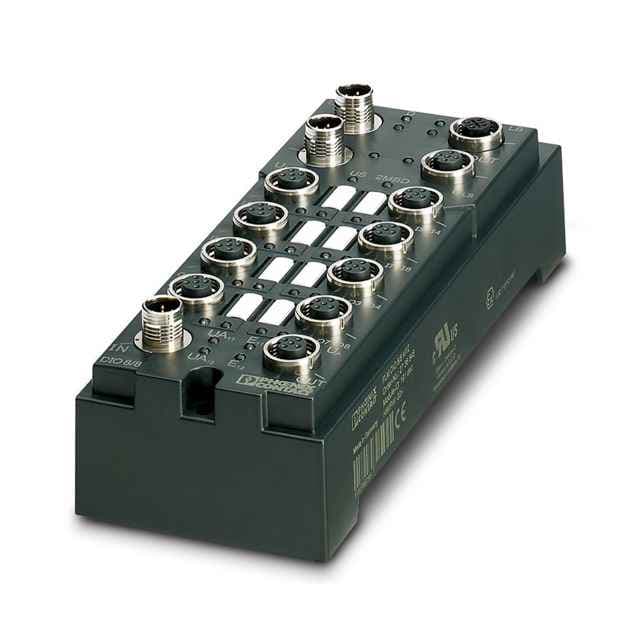 FLM DIO 8/8 M12 Phoenix Contact