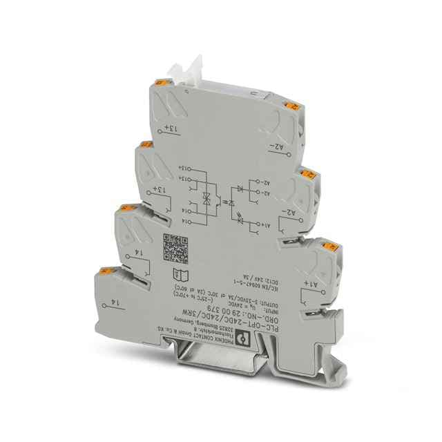 PLC-OPT- 24DC/ 24DC/3RW Phoenix Contact