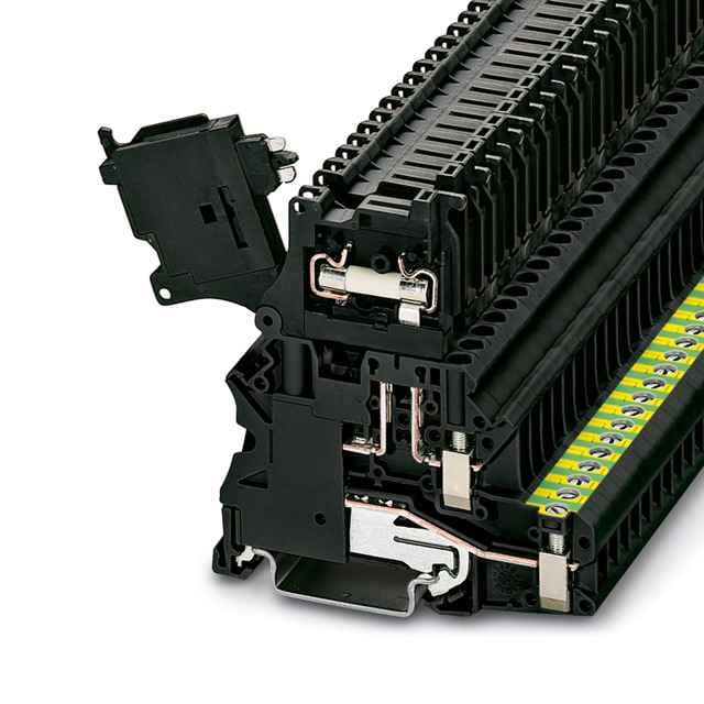 UT 4-PE/HESILED 24 (5X20) Phoenix Contact