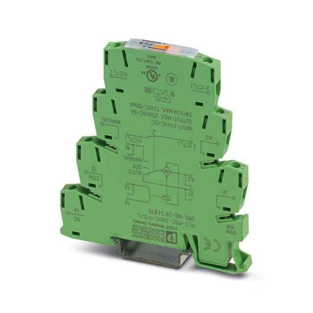 PLC-RSC- 24UC/ 1/S/L Phoenix Contact
