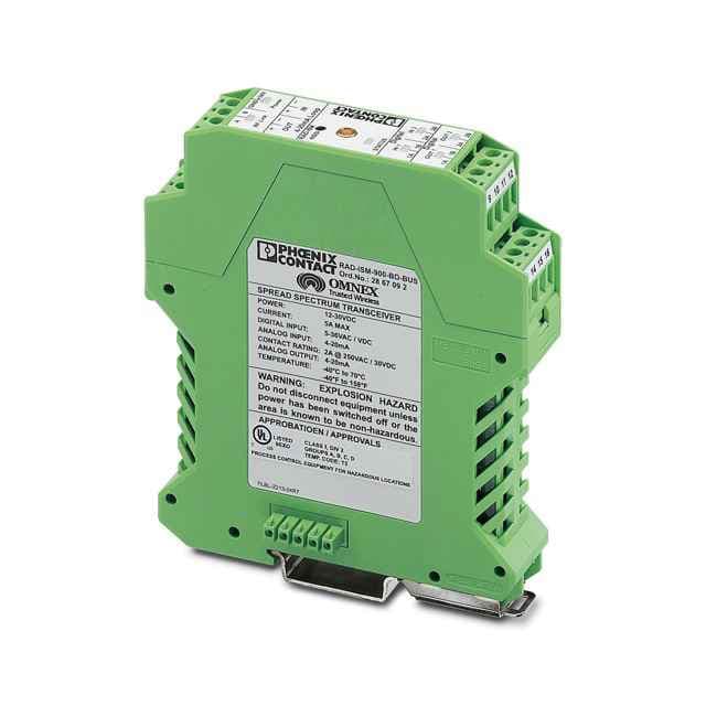 RAD-ISM-900-XD-BUS Phoenix Contact