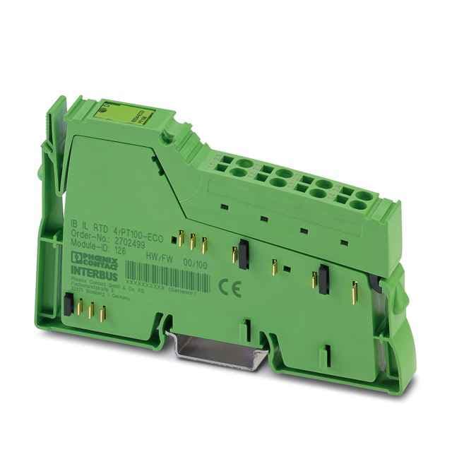 IB IL RTD 4/PT100-ECO Phoenix Contact