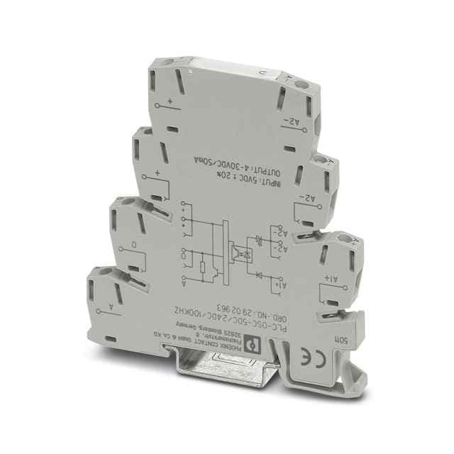 PLC-OSC-  5DC/ 24DC/100KHZ Phoenix Contact