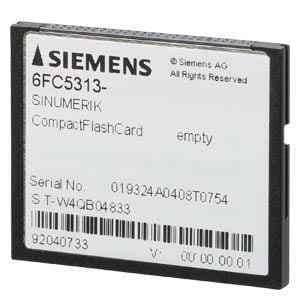 6FC5313-6AG00-0AA0 SIEMENS