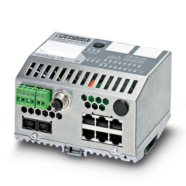 FL SWITCH SMCS 6GT/2SFP Phoenix Contact