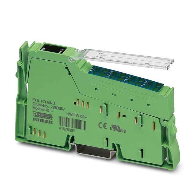 IB IL PD GND-PAC Phoenix Contact