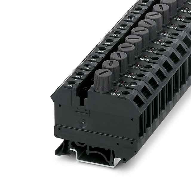 UK 10-DREHSILED 24 (6,3X32) Phoenix Contact