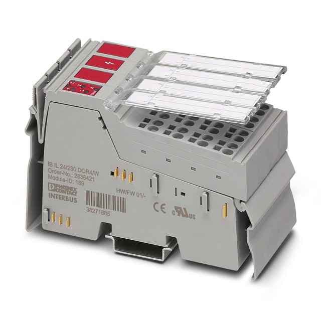 IB IL 24/230 DOR4/W-PAC Phoenix Contact