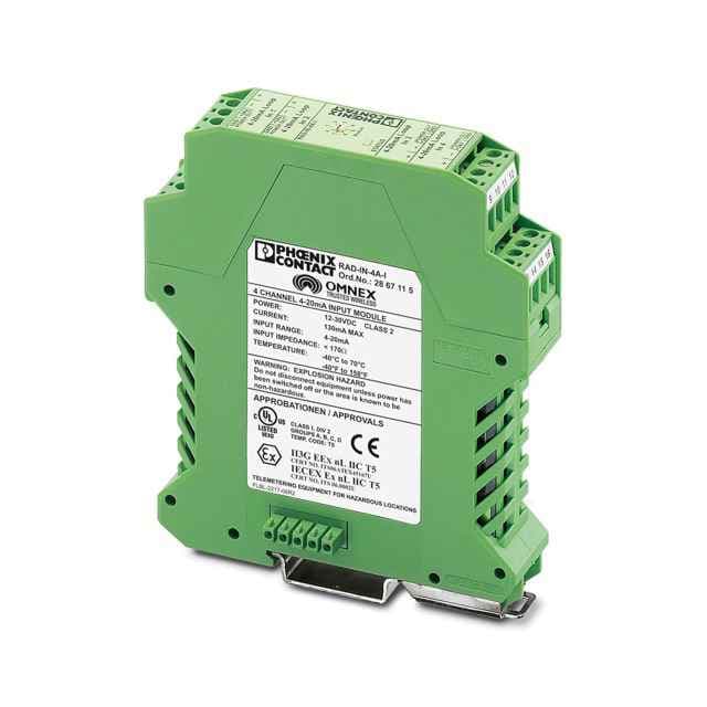 RAD-IN-4A-I Phoenix Contact