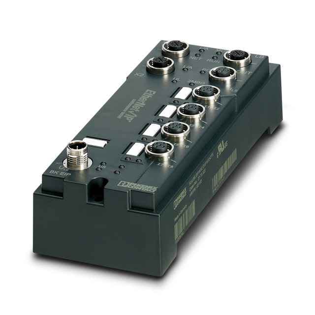 FLM BK EIP M12 DI 8 M12-2TX Phoenix Contact