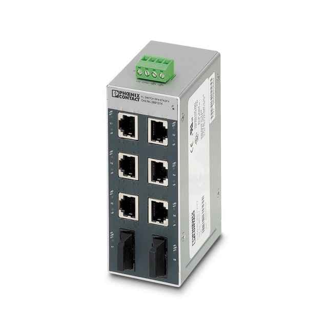 FL SWITCH SFN 6TX/2FX Phoenix Contact