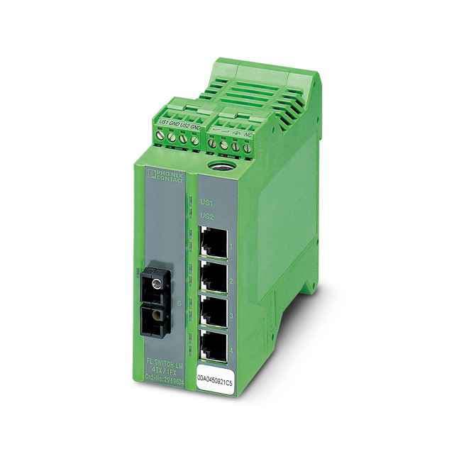 FL SWITCH LM 4TX/1FX SM Phoenix Contact