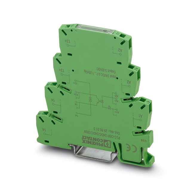 PLC-OSP- 24DC/ 24DC/  3RW Phoenix Contact