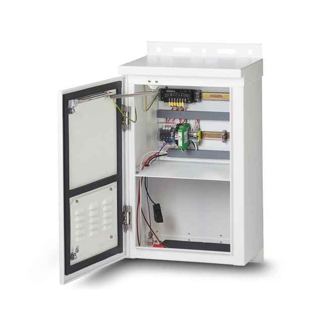 RAD-SOL-BOX-24V-US