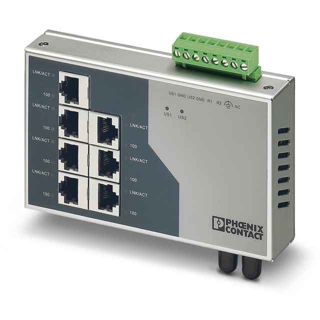 FL SWITCH SF 7TX/FX ST Phoenix Contact