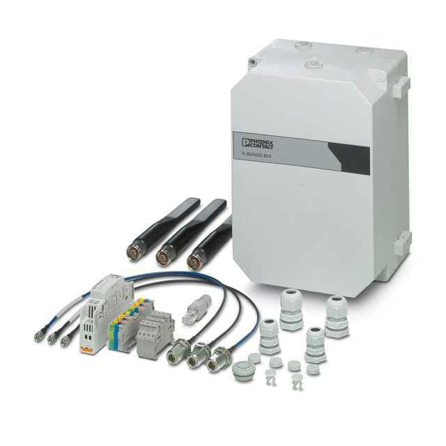 FL RUGGED BOX OMNI-2 Phoenix Contact
