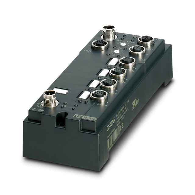 FLM BK DN M12 DI 8 M12 Phoenix Contact