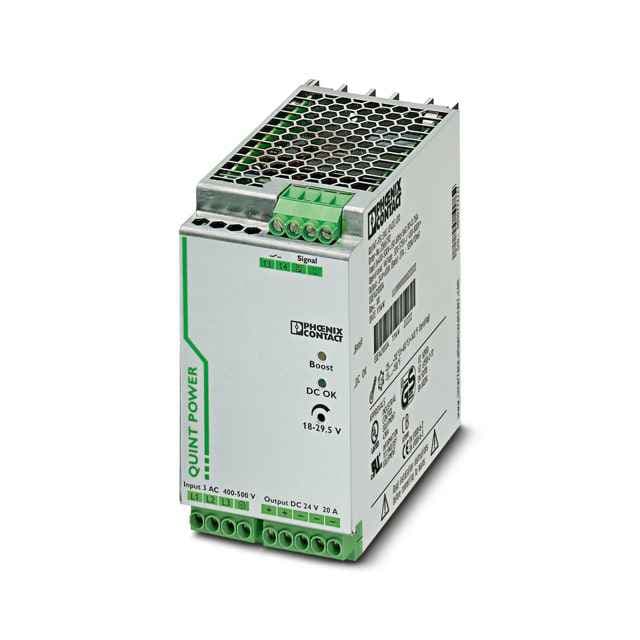 QUINT-PS/3AC/24DC/20/CO Phoenix Contact