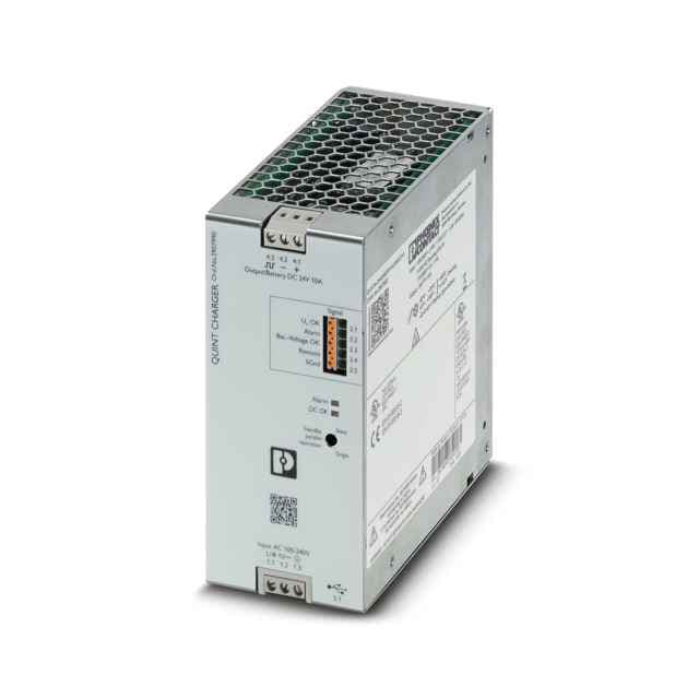 QUINT4-CHARGER/1AC/24DC/10 Phoenix Contact