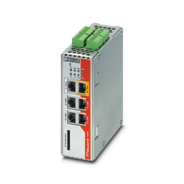 FL MGUARD RS4004 TX/DTX VPN Phoenix Contact